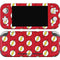 DC Comics The Flash Logo Pattern Nintendo Switch Lite Skin